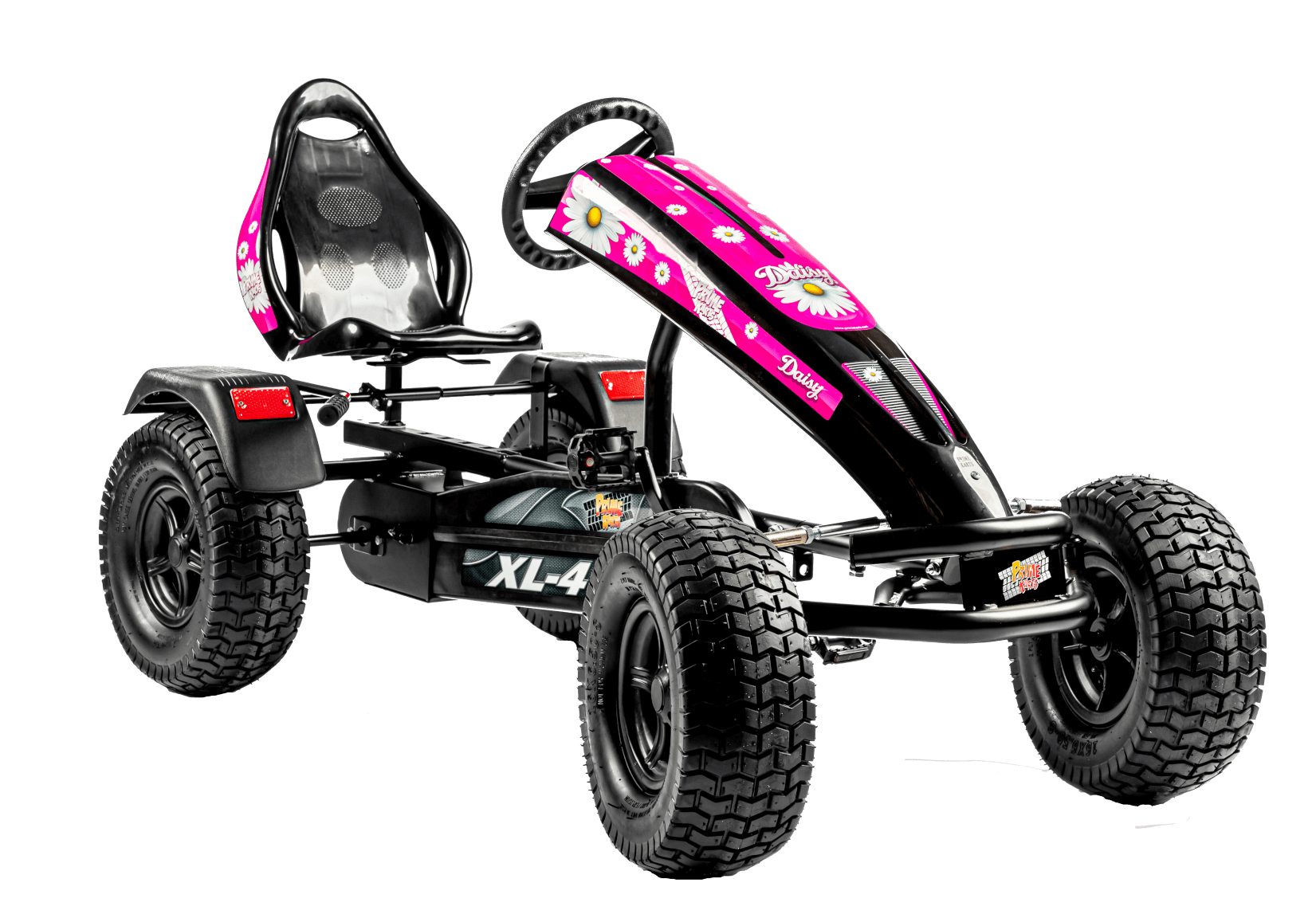 Prime Kart XL-4 Pedal Go Kart – Epic Wheelz