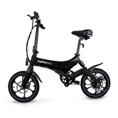 JupiterBike Discovery X5 – 36V 6.8Ah ,350 Watt, Removeable Battery, Folding Electric Bike