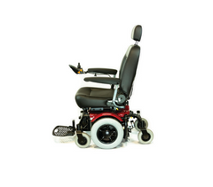 Shoprider 6RUNNER14" Powerchair Red