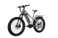 Bakcou Mule Electric Fat Tire Bike