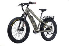 Bakcou Flatlander 750W Electric Bike
