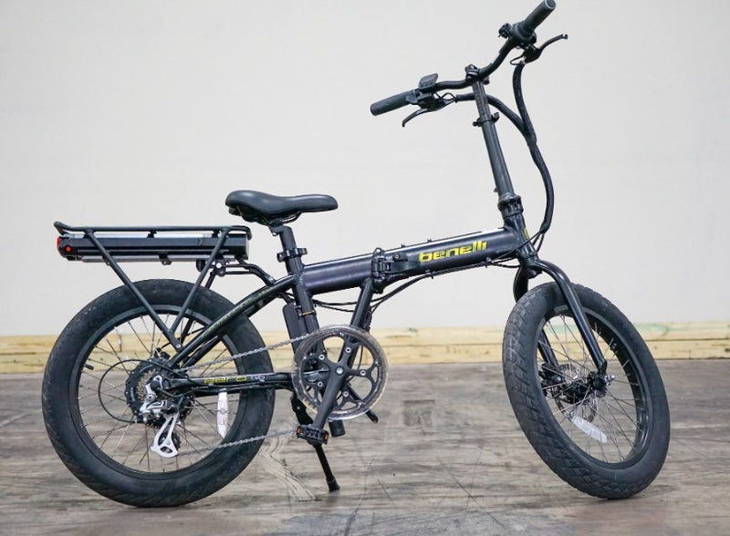 TRAILMASTER Benelli E-Fold 500 E-BIKE