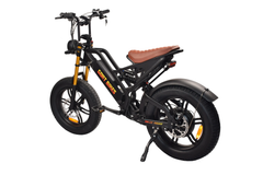 GoatPowerBikes The Billy Goat V3 3000W peak  60V 25Ah Electric Bike