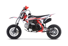 TRAILMASTER TM10-110 (10,10,Semi) DIRT BIKES