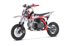 TRAILMASTER TM10-110 (10,10,Semi) DIRT BIKES