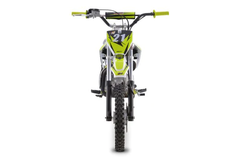 TrailMaster TM21-125 Dirt Bike: 14/12-Inch Wheels, Semi-Automatic