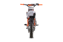 TrailMaster TM23-125 Dirt Bike: Electric and Kick Start, Semi-Automatic Off-Road Powerhouse