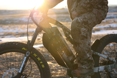 Bakcou Storm Mid Drive Electric Fat Tire Bike