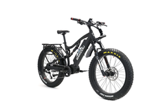 Bakcou Storm Mid Drive Electric Fat Tire Bike