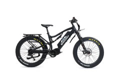 Bakcou Storm Mid Drive Electric Fat Tire Bike