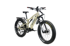 Bakcou Storm Mid Drive Electric Fat Tire Bike