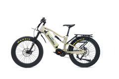 Bakcou Storm Mid Drive Electric Fat Tire Bike