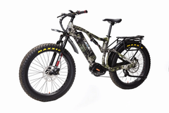 Bakcou Storm Mid Drive Electric Fat Tire Bike