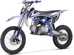 TrailMaster TM29-125 Dirt Bike Kick & Electric Start Manual