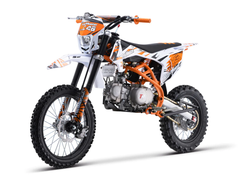 TrailMaster TMC40-140 Dirt Bike Manual Kick start