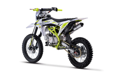 TrailMaster TMC40-140 Dirt Bike Manual Kick start