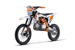 TrailMaster TMC40-140 Dirt Bike Manual Kick start