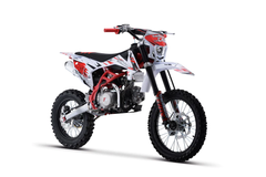 TrailMaster TMC40-140 Dirt Bike Manual Kick start