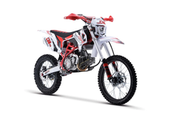 TrailMaster TMC60-160 Dirt Bike 4 speed manual