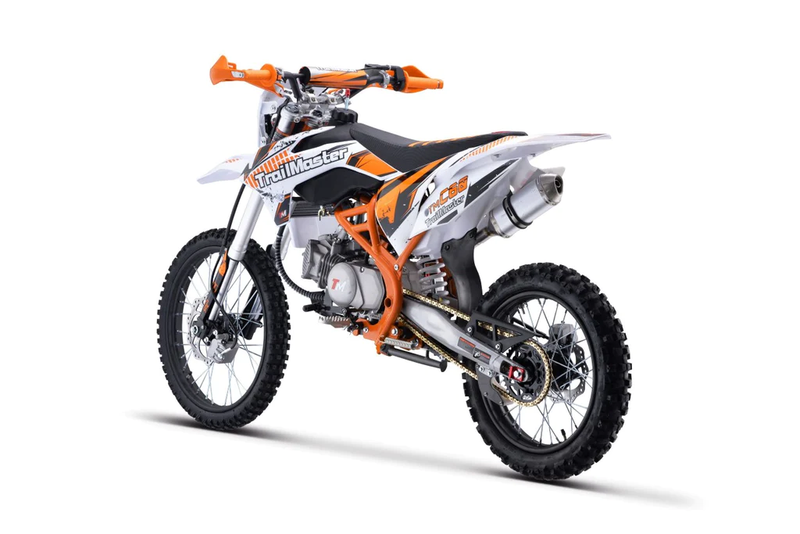 TrailMaster TMC60-160 Dirt Bike 4 speed manual