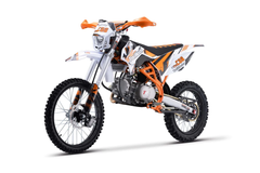 TrailMaster TMC60-160 Dirt Bike 4 speed manual