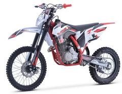 TrailMaster TM31-250 Dirt Bike Manual Electric Start