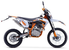 TrailMaster TM31X-250 Dirt Bike 19/16 Manual Electric Start