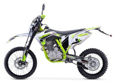 TrailMaster TM31X-250 Dirt Bike 19/16 Manual Electric Start