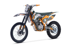 TrailMaster TM33-250 Dirt Bike 21/18 Manual-Electric Start