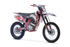 TrailMaster TM33-250 Dirt Bike 21/18 Manual-Electric Start