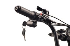 GoatPowerBikes The Motor Goat SL 52V 20AH 1000W Peak Fat Tire Electric Bike