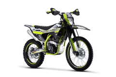 TrailMaster TM35-250 Dirt Bike 21/18 Manual Electric Start