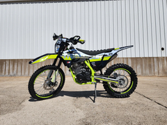 TrailMaster TM35-250 Dirt Bike 21/18 Manual Electric Start