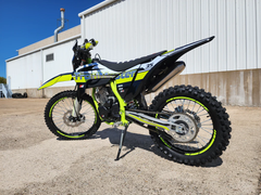 TrailMaster TM35-250 Dirt Bike 21/18 Manual Electric Start