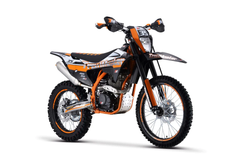 TrailMaster TM35-250 Dirt Bike 21/18 Manual Electric Start