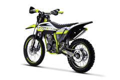 TrailMaster TM35-250 Dirt Bike 21/18 Manual Electric Start