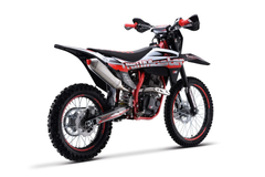 TrailMaster TM35-250 Dirt Bike 21/18 Manual Electric Start