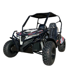 TRAILMASTER Cheetah 300E GO KART