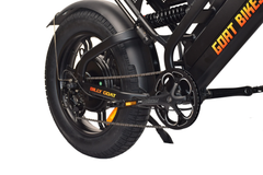 GoatPowerBikes The Billy Goat V3 3000W peak  60V 25Ah Electric Bike