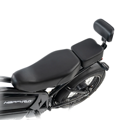 HappyRun G70 Pro Dual-Motor 48V 33Ah 5000W Peak – Dual-Battery Electric Cargo Bike