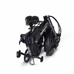 JupiterBike Defiant Pro – 48V 10.4Ah, 1130W Peak Fat Tire Folding Electric Bike