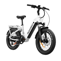 Rambo Bikes Rooster 3.0 Electric Bike 750W