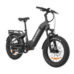 Rambo Bikes Rooster 3.0 Electric Bike 750W