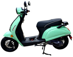 TrailMaster Romeo 50N Scooter Electric/Kick Start 12V/7AH