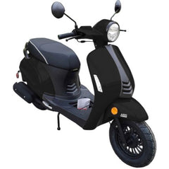 TrailMaster Romeo 50N Scooter Electric/Kick Start 12V/7AH