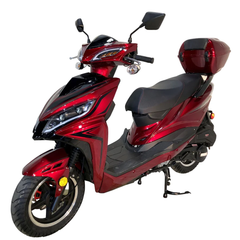 TrailMaster Trophy 50 Scooter 12V/7AH Electric/Kick Start