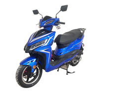 TrailMaster Trophy 50 Scooter 12V/7AH Electric/Kick Start