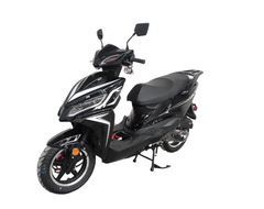 TrailMaster Trophy 50 Scooter 12V/7AH Electric/Kick Start