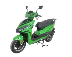 TrailMaster Trophy 50 Scooter 12V/7AH Electric/Kick Start