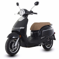 TrailMaster Turino 50 Scooter Electric/Kick Start